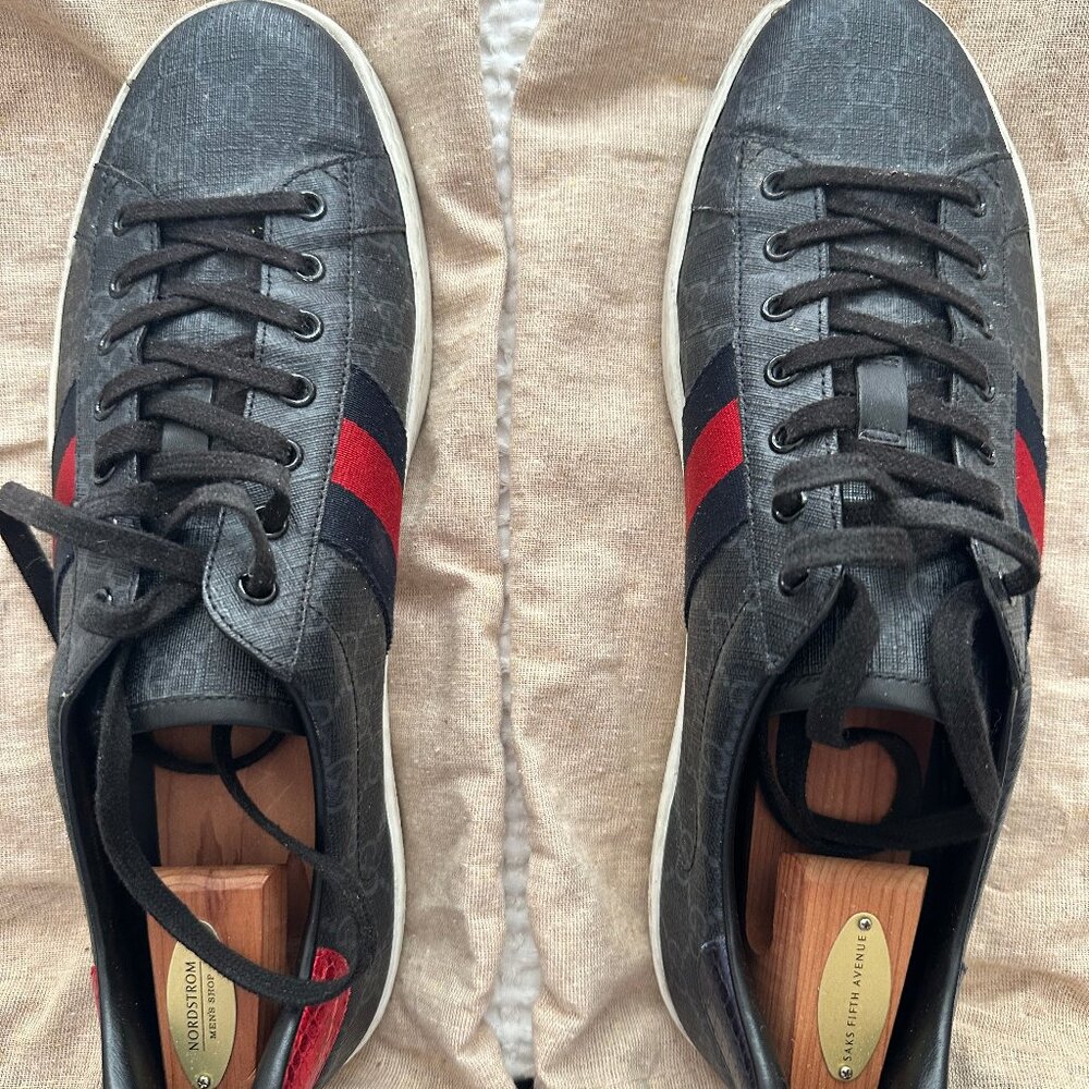 Gucci Sneakers Men's Size 13